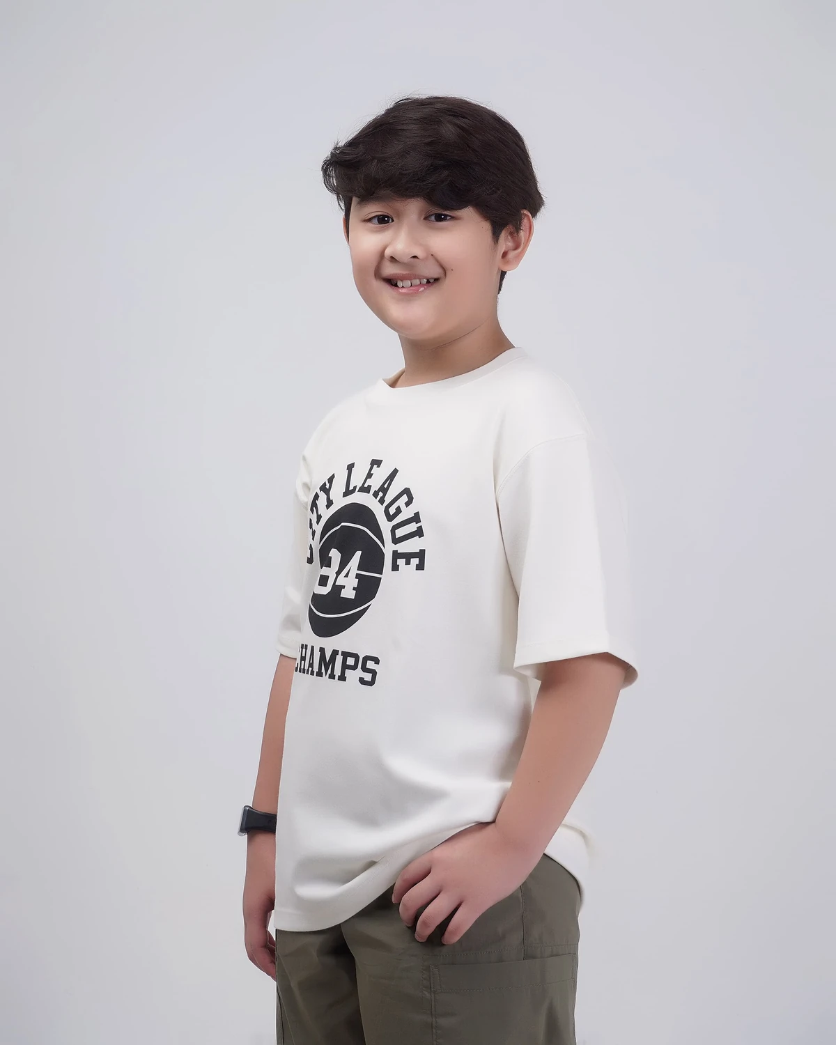 Portrait photo of Miko Saputra.